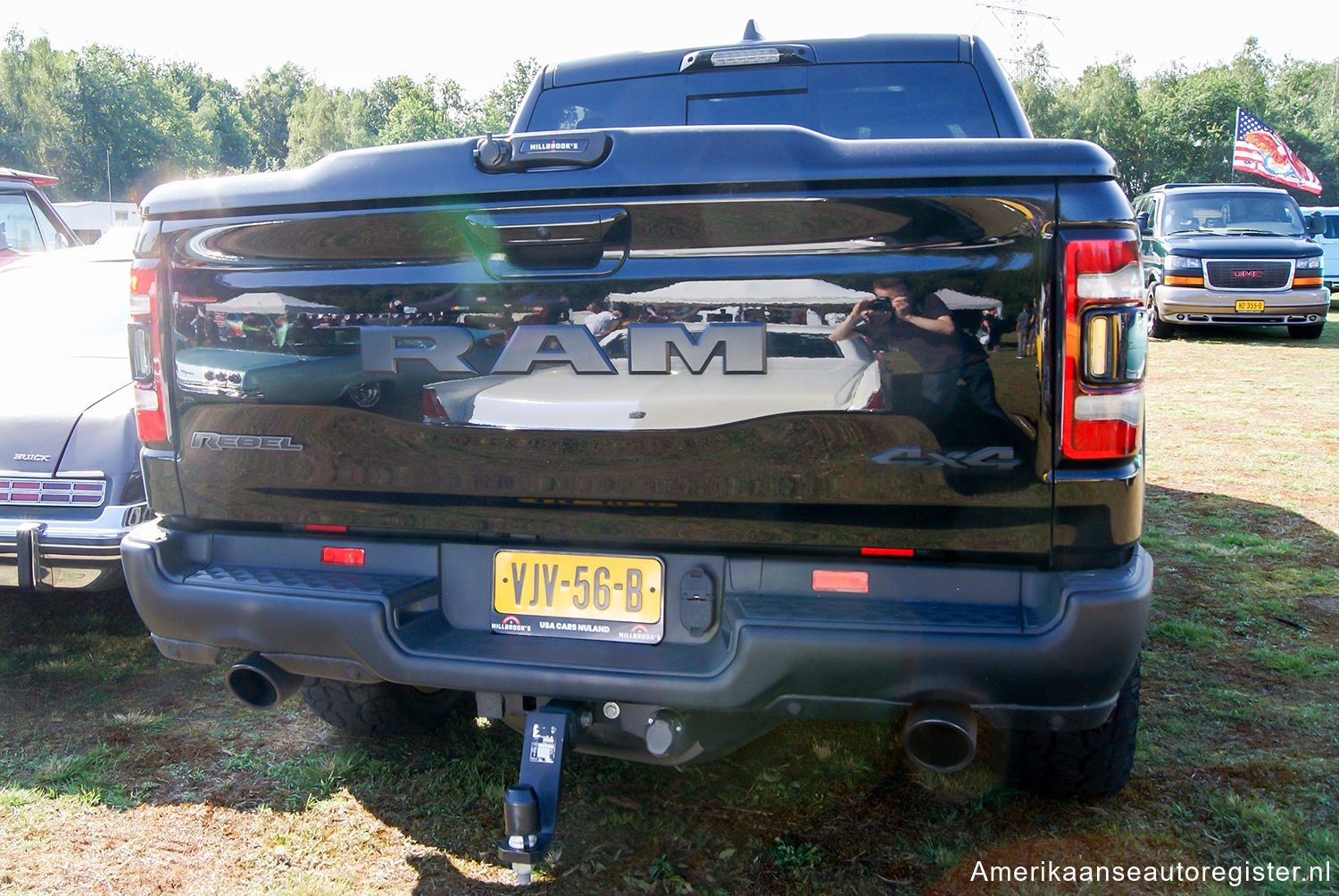 Dodge Ram Series 1500 uit 2019